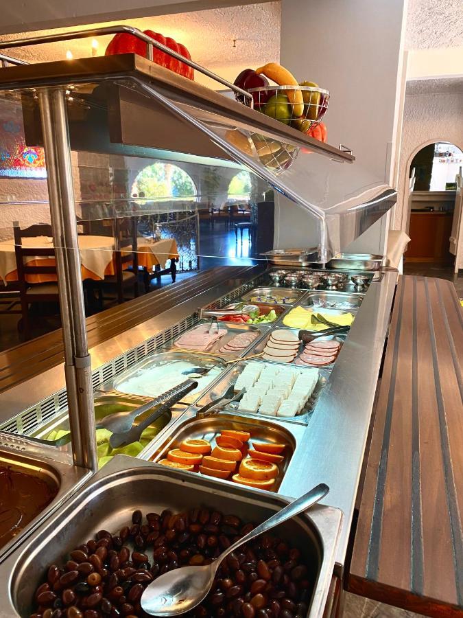 Karteros Hotel מראה חיצוני תמונה