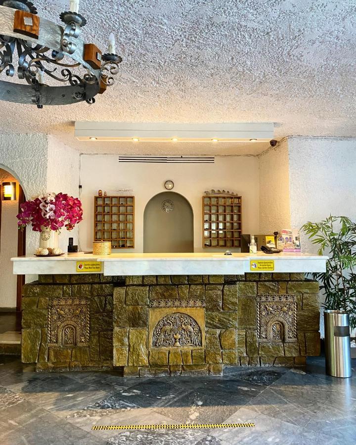 Karteros Hotel מראה חיצוני תמונה