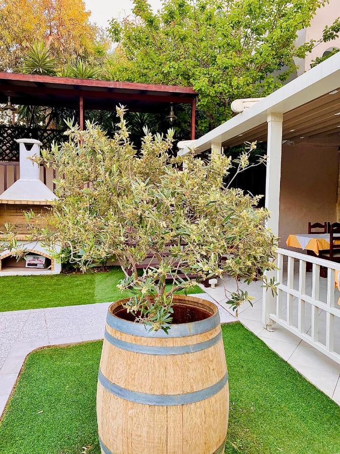 Karteros Hotel מראה חיצוני תמונה