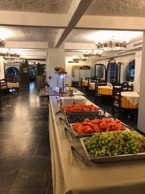 Karteros Hotel מראה חיצוני תמונה