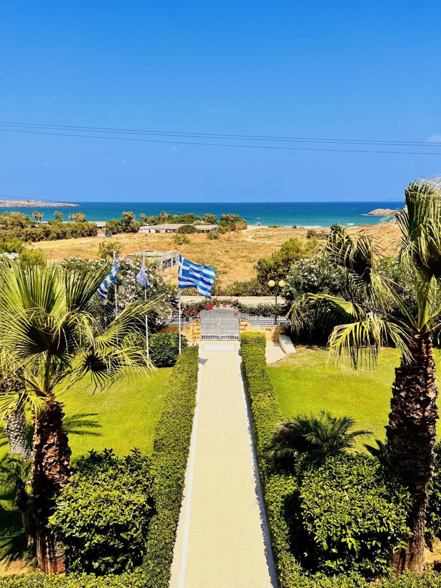 Karteros Hotel מראה חיצוני תמונה