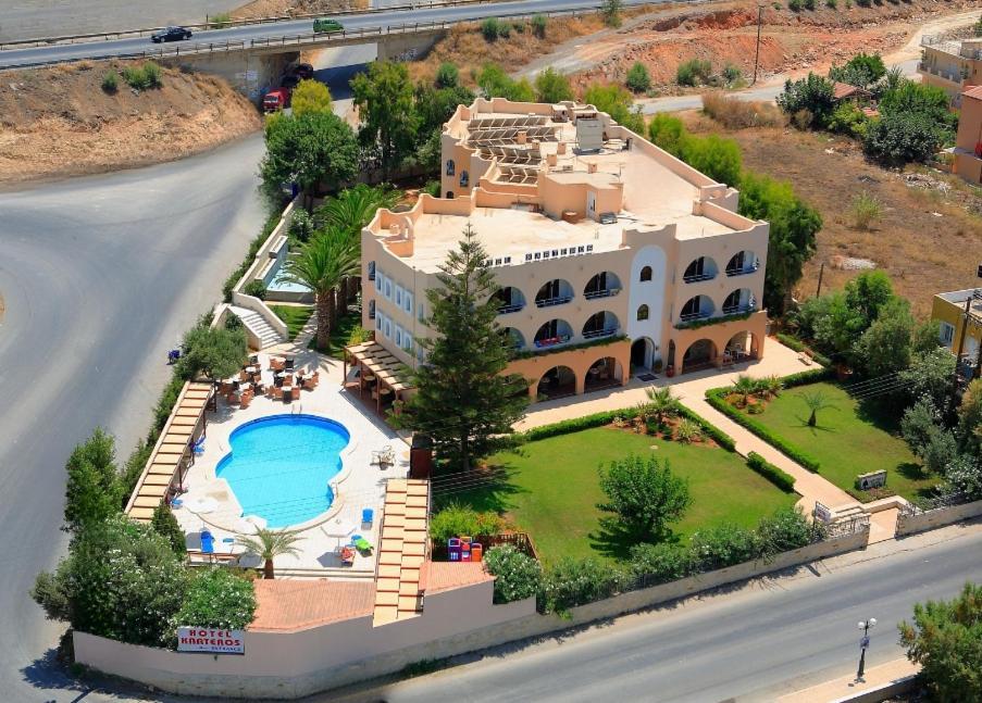 Karteros Hotel מראה חיצוני תמונה