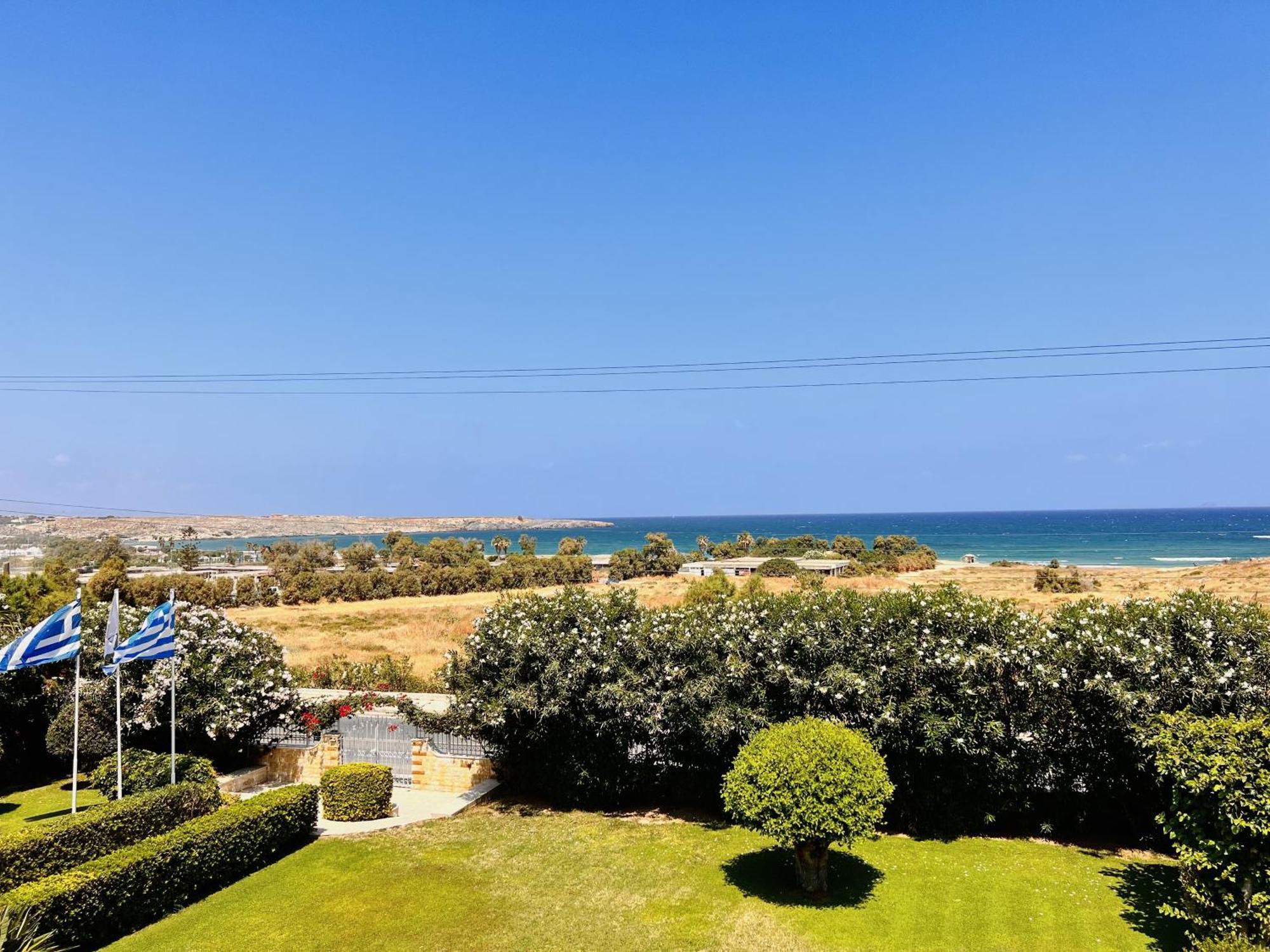 Karteros Hotel מראה חיצוני תמונה