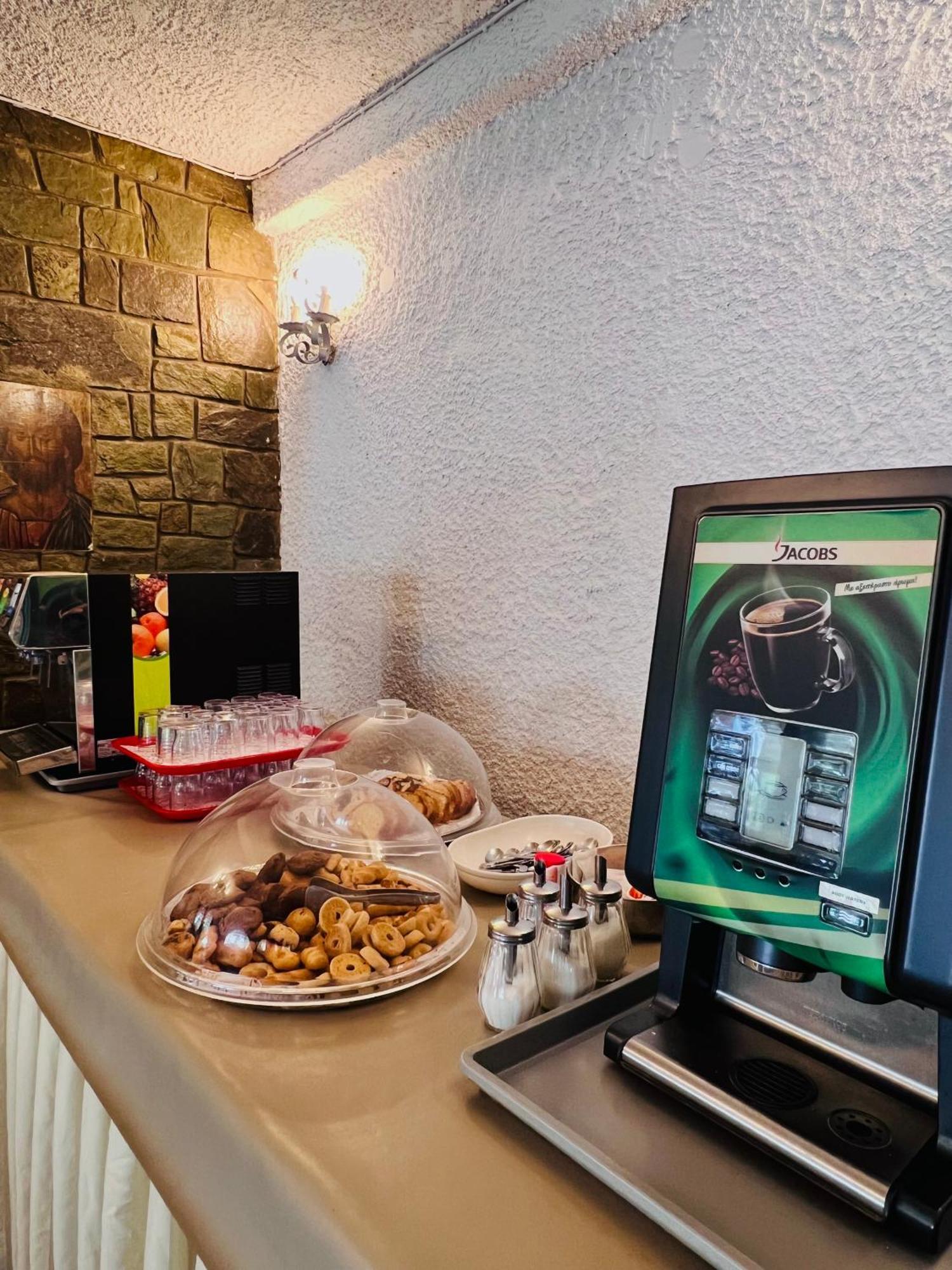 Karteros Hotel מראה חיצוני תמונה