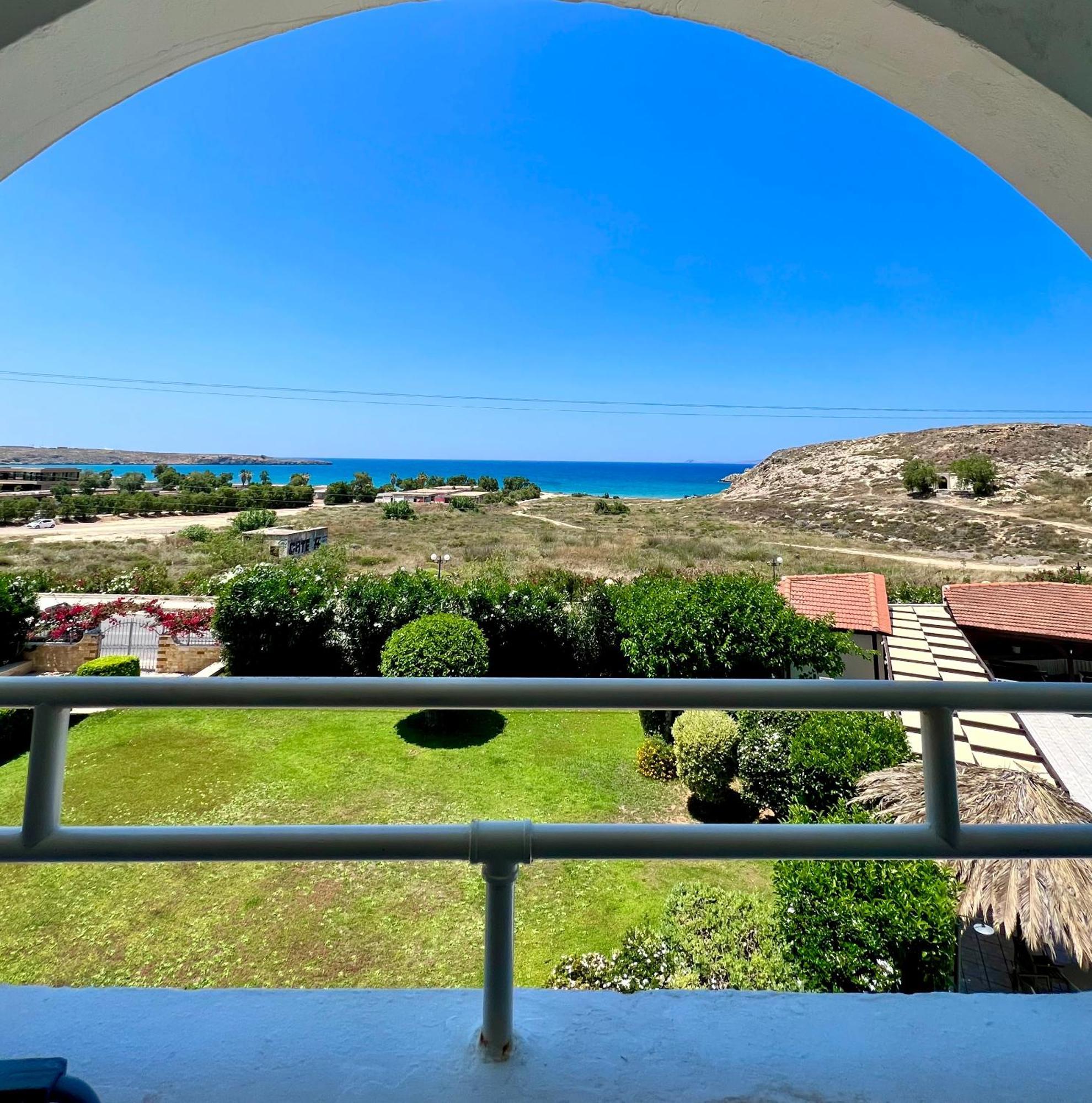 Karteros Hotel מראה חיצוני תמונה
