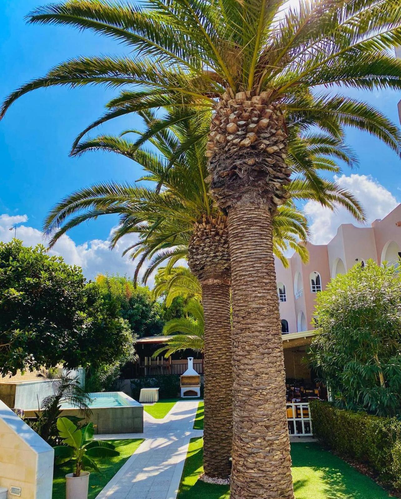 Karteros Hotel מראה חיצוני תמונה