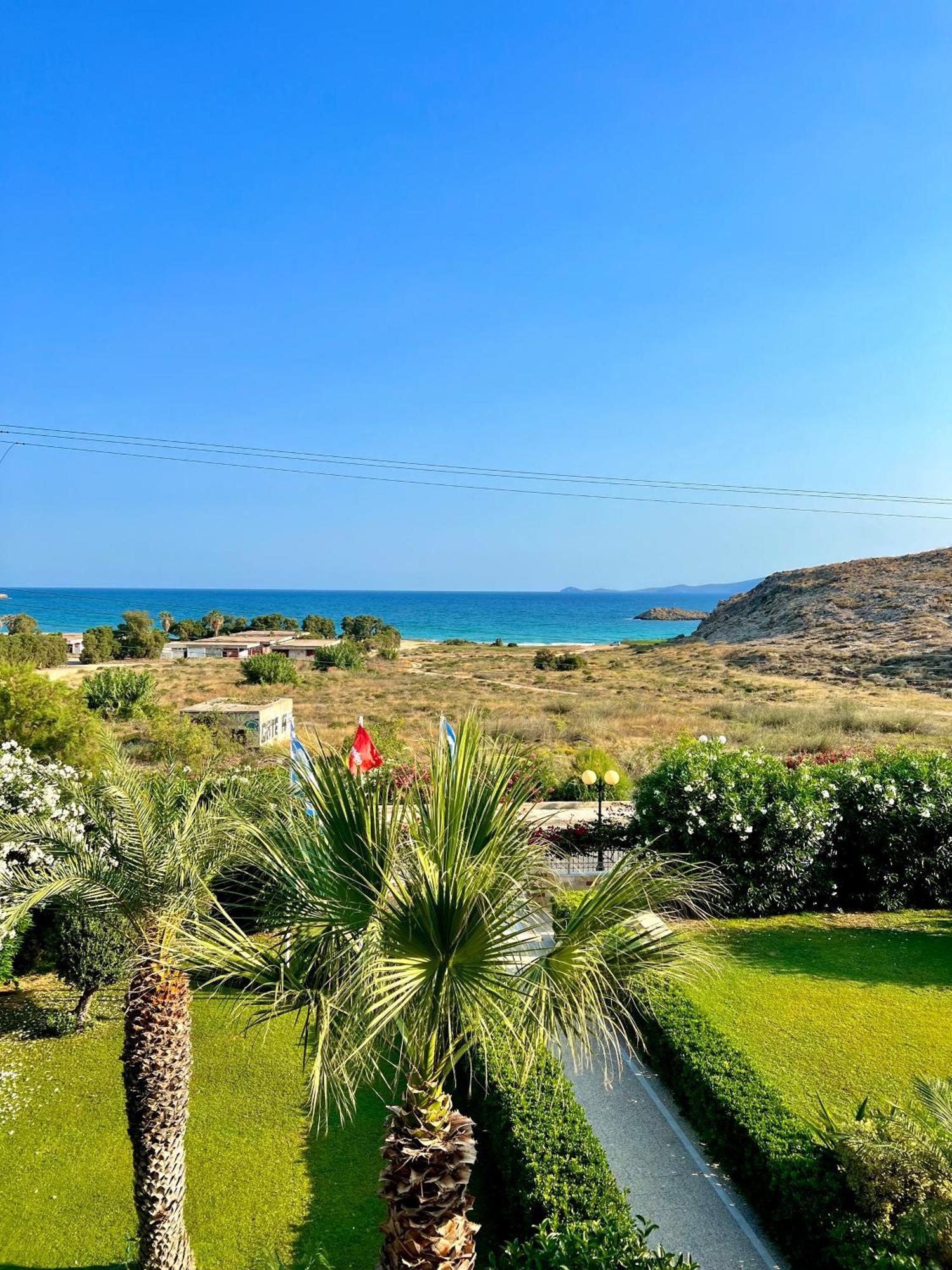 Karteros Hotel מראה חיצוני תמונה