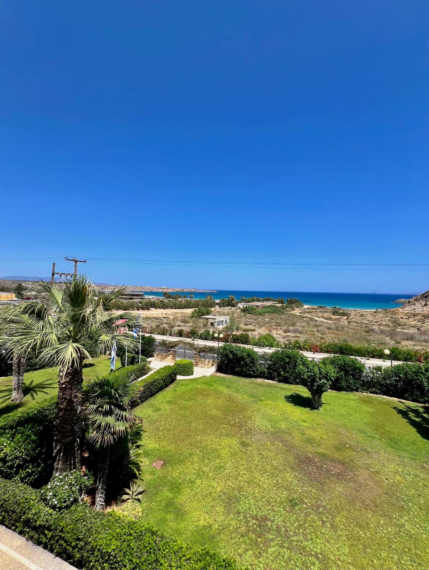 Karteros Hotel מראה חיצוני תמונה