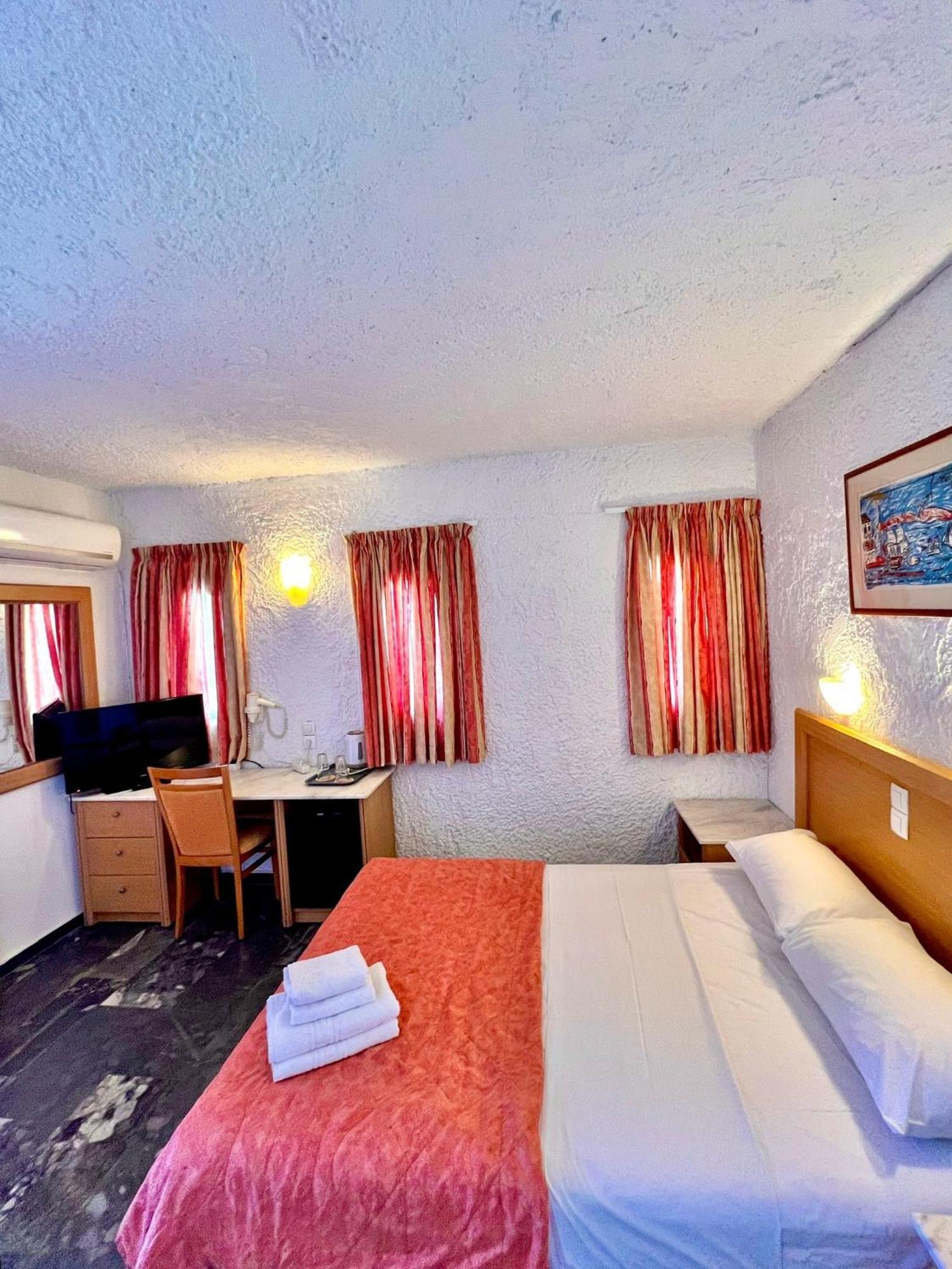 Karteros Hotel מראה חיצוני תמונה