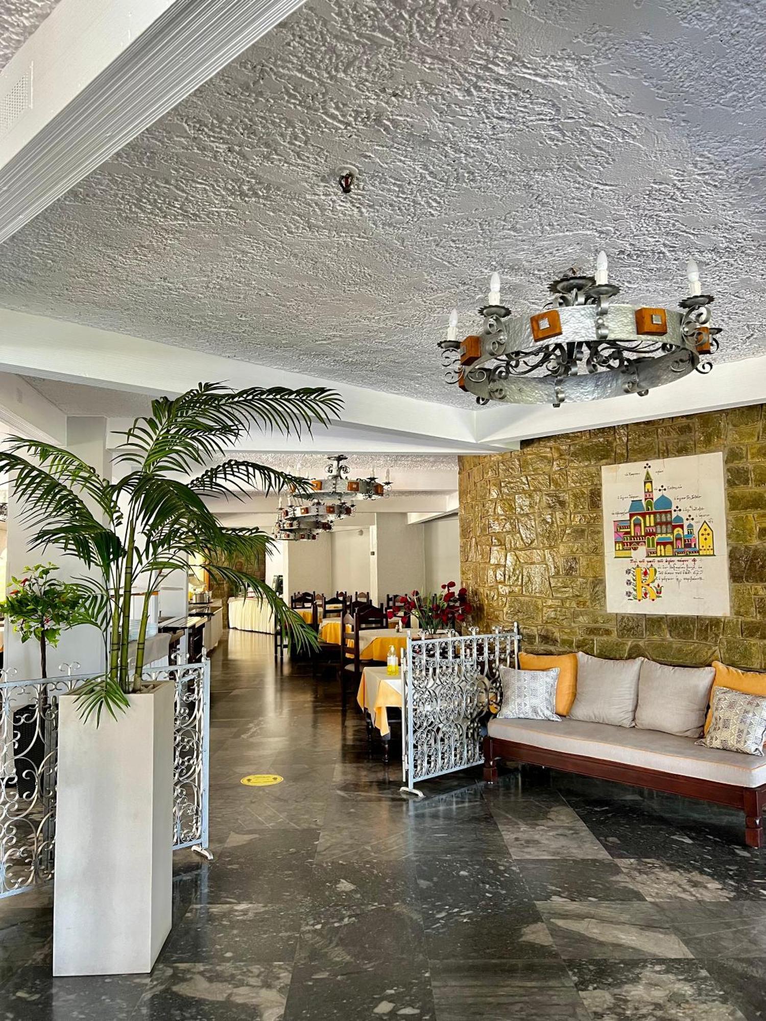 Karteros Hotel מראה חיצוני תמונה