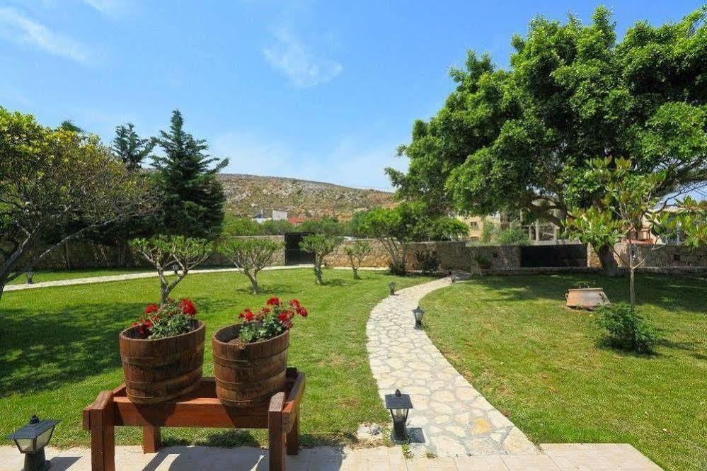 Karteros Hotel מראה חיצוני תמונה