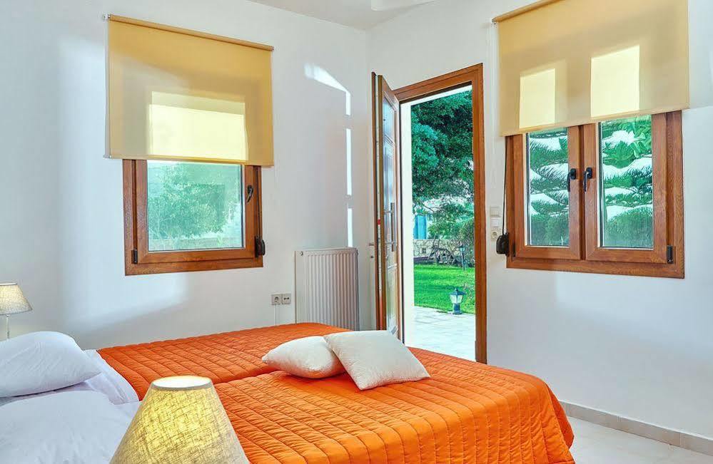 Karteros Hotel מראה חיצוני תמונה