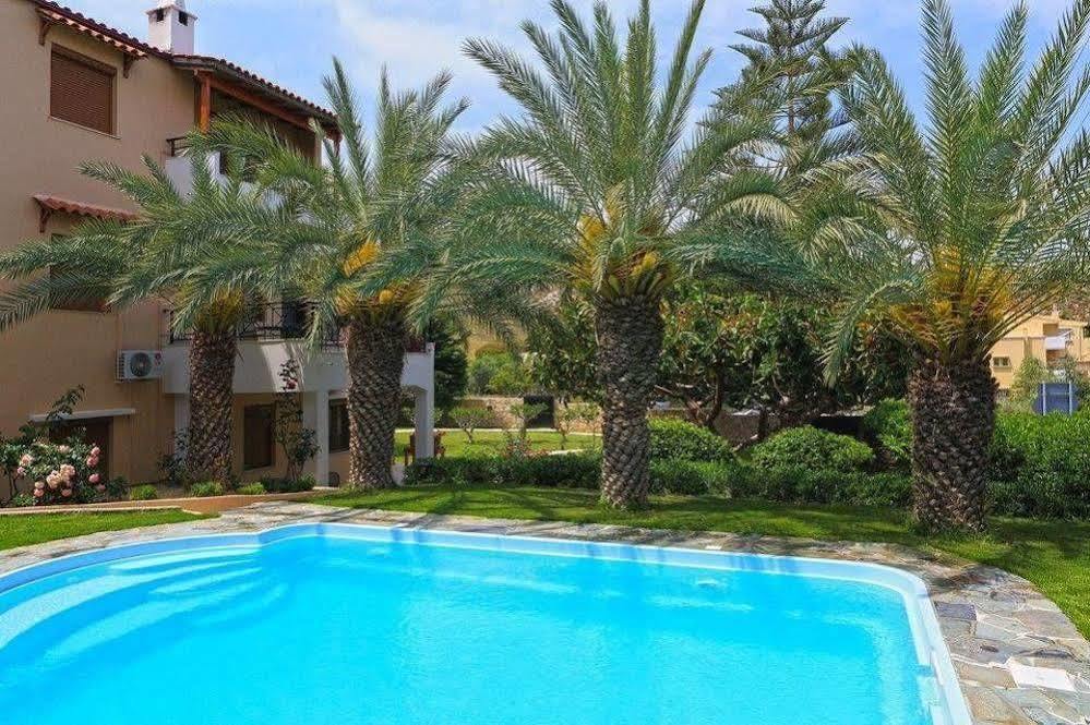Karteros Hotel מראה חיצוני תמונה